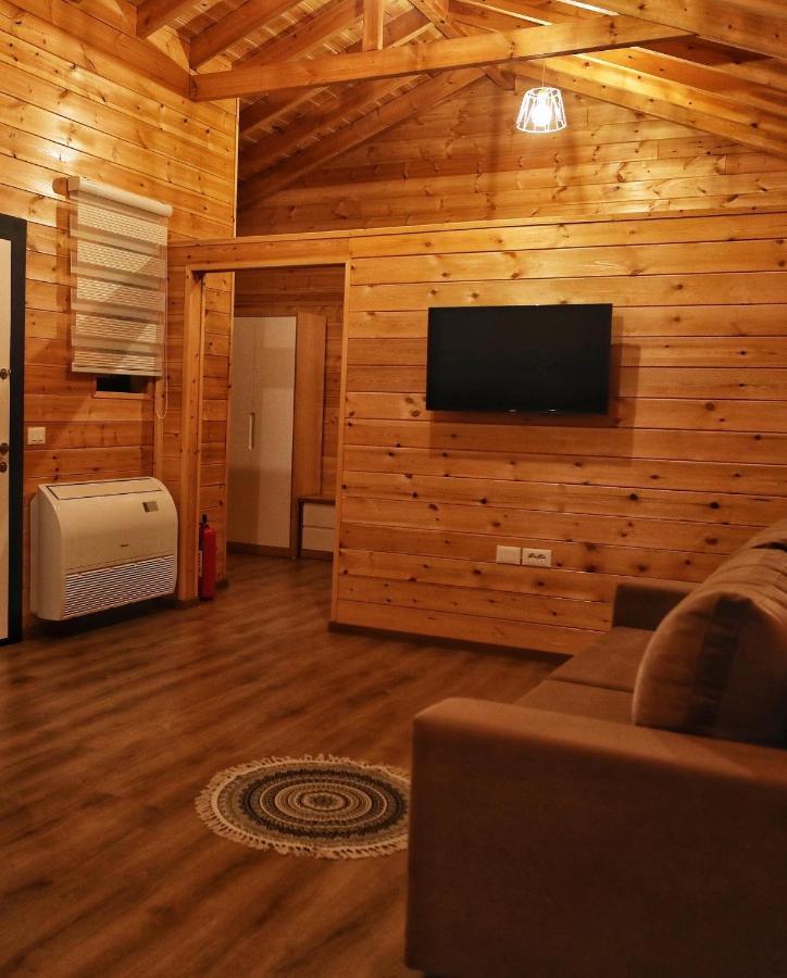 Hotel Bujtina Siar Pogradec Esterno foto