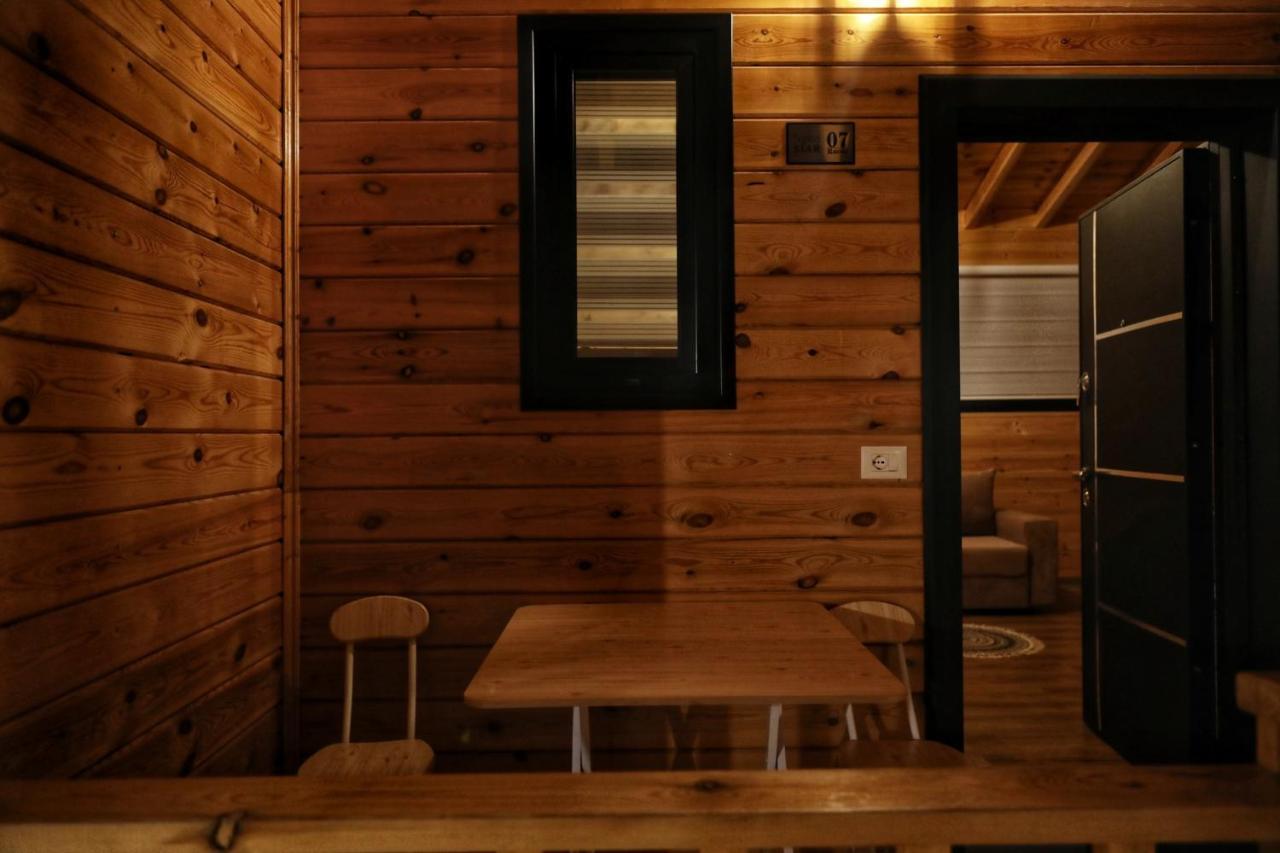 Hotel Bujtina Siar Pogradec Esterno foto
