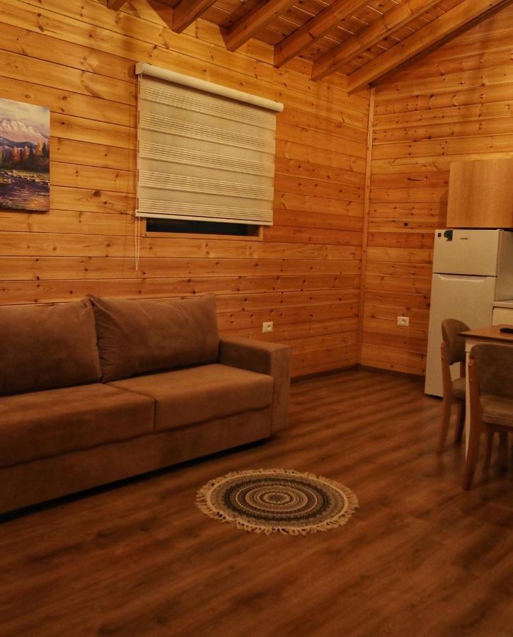 Hotel Bujtina Siar Pogradec Esterno foto